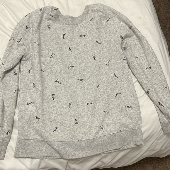 Grey Sweatshirt - Picture 1 of 3